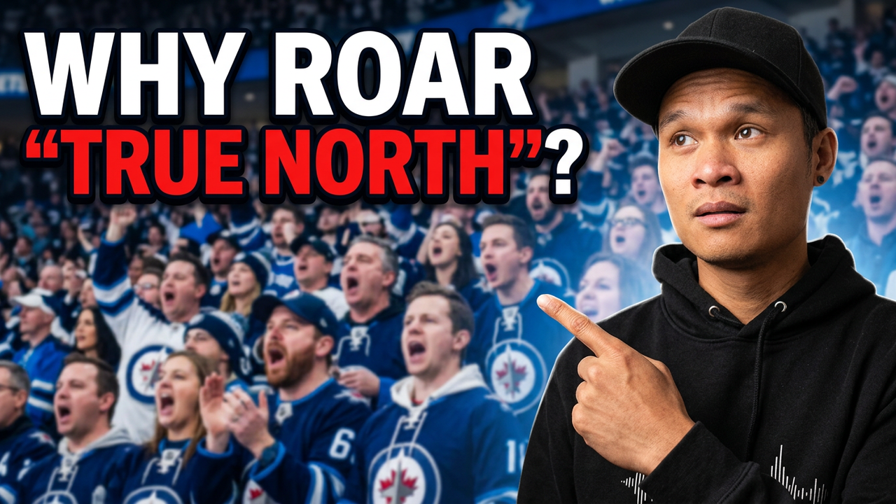 Why Winnipeg Roars “TRUE NORTH!” (And Why I’ll Sign It That Way Tomorrow)